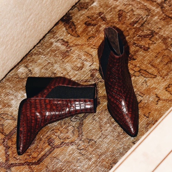 house of harlow nick bootie